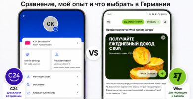 C24 или Wise