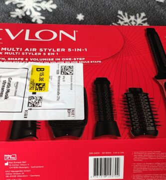 Revlon 5-в-1 One-Step: мой отзыв (подойдёт ли для тонких волос?)