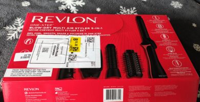 Revlon 5-в-1 One-Step: мой отзыв (подойдёт ли для тонких волос?)