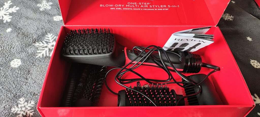 Revlon 5-в-1 One-Step: мой отзыв (подойдёт ли для тонких волос?)