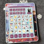 Детский обучающий планшет Lexibook
