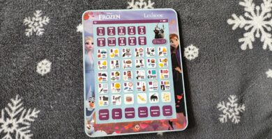 Детский обучающий планшет Lexibook