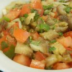 салат из баклажанов рецепт