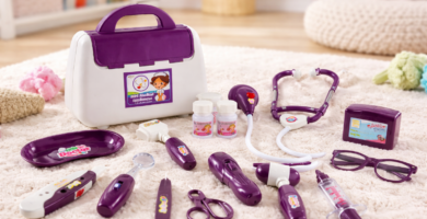 Детский набор врача