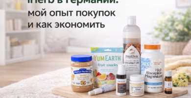 iHerb в Германии