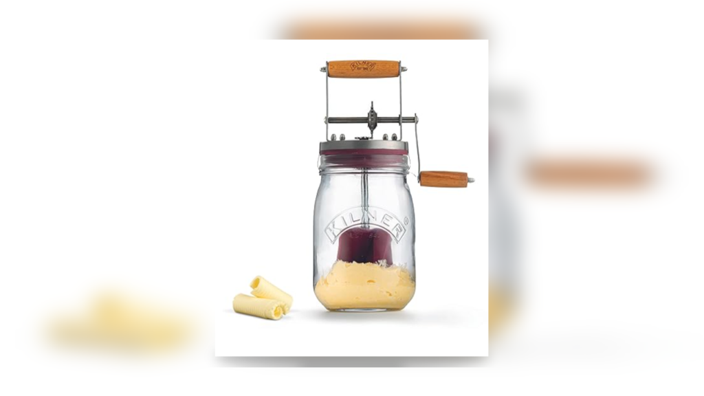 маслобойка kilner