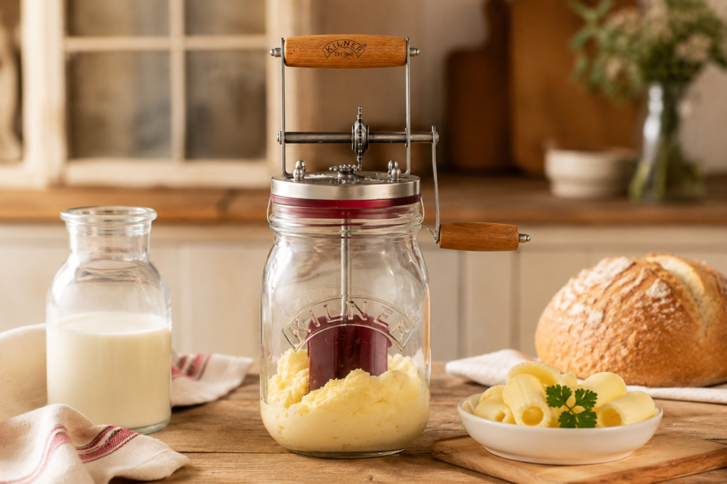 маслобойка kilner