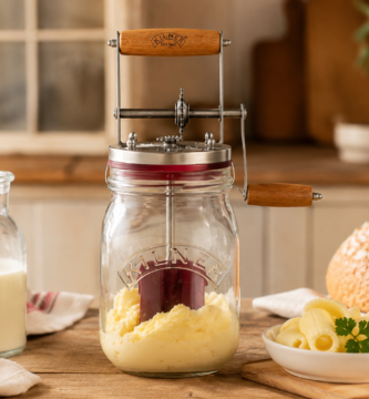 маслобойка kilner