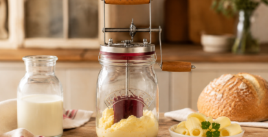 маслобойка kilner