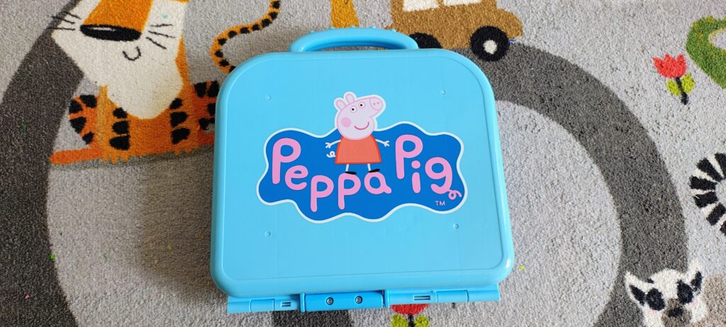 алфавит peppa pig