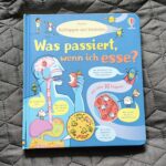 Was passiert, wenn ich esse?
