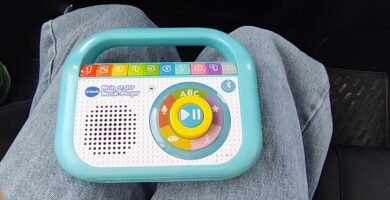 VTech Baby My First Music Player отзыв
