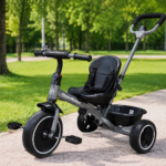 HyperMotion Kids Tricycle — наш отзыв после почти 2 лет использования