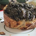 ерная икра из семян чиа и нори