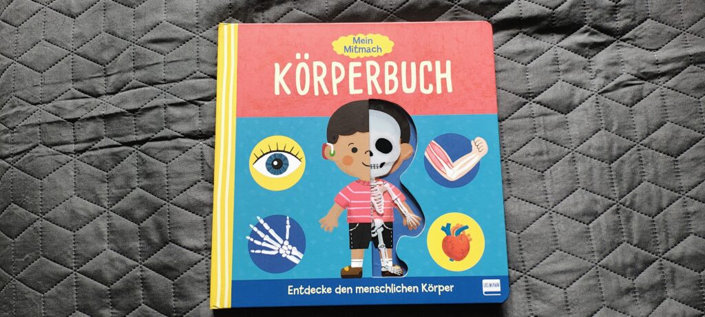 Mein Mitmach-Körperbuch отзыв