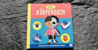Mein Mitmach-Körperbuch отзыв