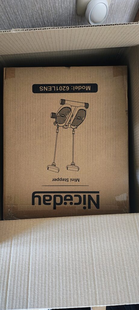 Niceday Mini Stepper отзыв