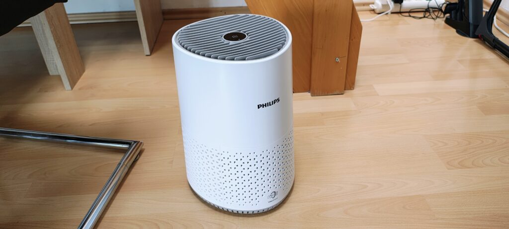 Philips Air Purifier 600 Series отзыв