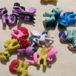 Фигурки My Little Pony для торта