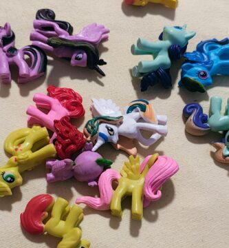 Фигурки My Little Pony для торта
