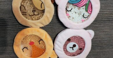 детский охлаждающий компресс